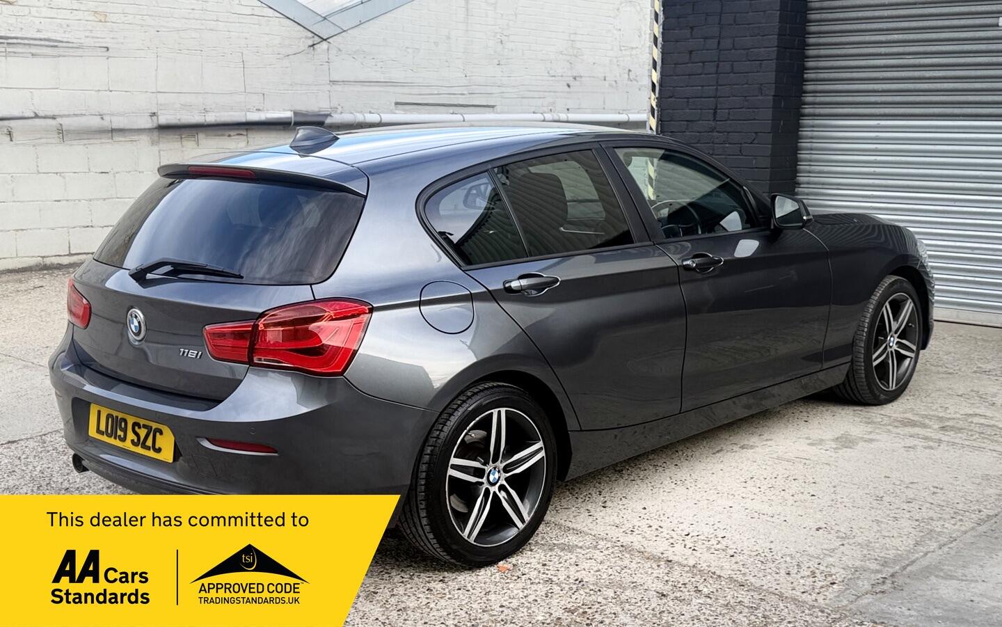 Bmw 1 Series